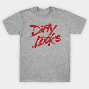 Diirty Looks retro art T-Shirt